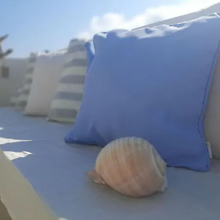 Hébergement de vacances Faro Del Mar